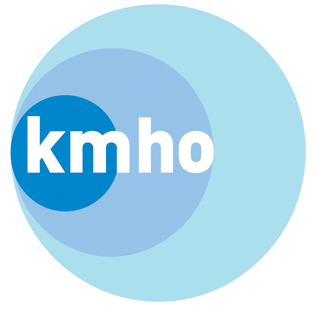 KMHO logo